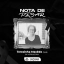 NOTA DE PESAR