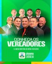 VEREADORES DA LEGISLATURA 2025 Á 2028
